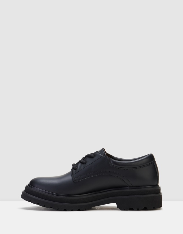 Rollie - Derby Mens Step Shoe