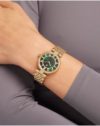 Furla - New Club Gold Tone
