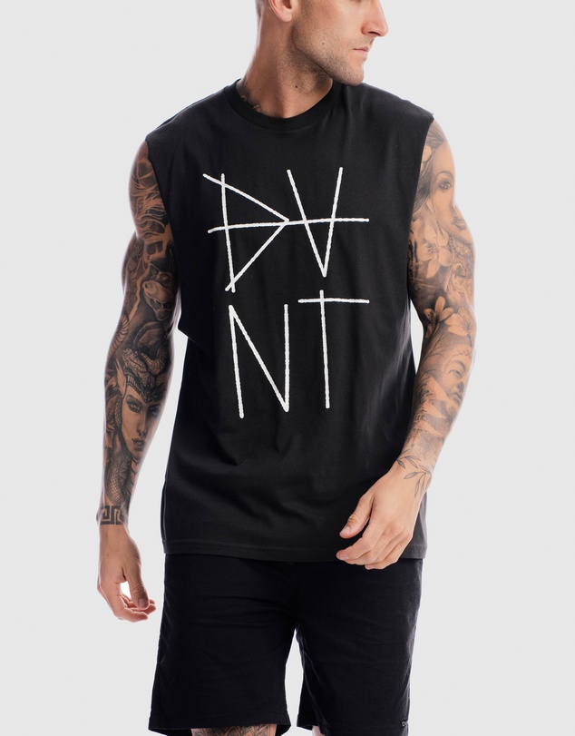 DVNT - Scratch Tank