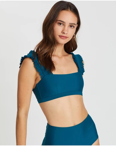 Ephemera - Ruffle Bra