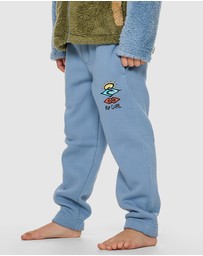 Rip Curl - Icons Of Shred Trackpants-Kids