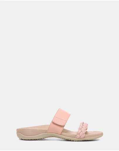 Vionic - Jeanne Slide - Roze