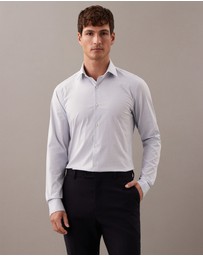 Calvin Klein - Poplin Dress Shirt