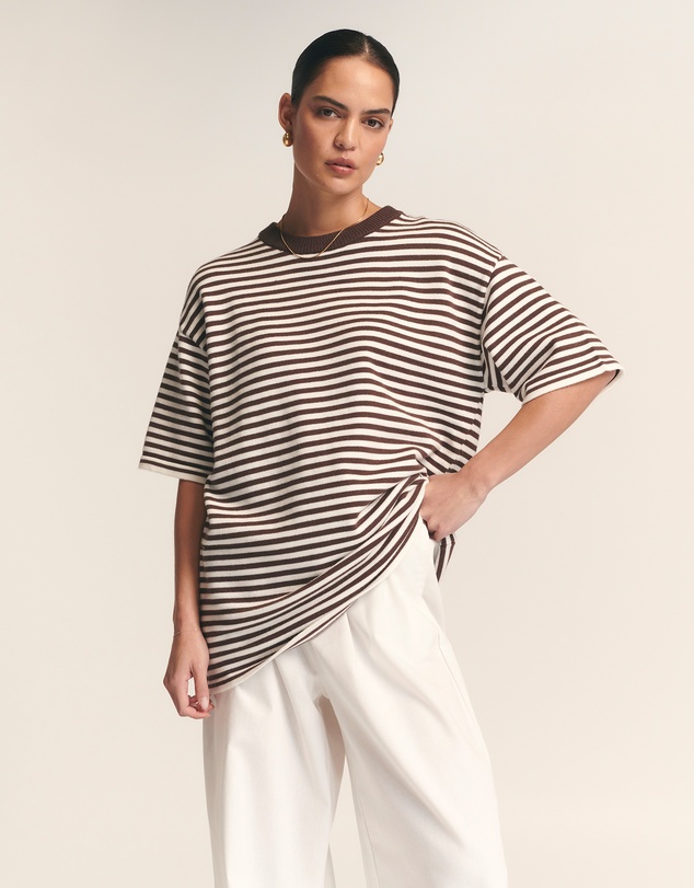ST MRLO - Vacation Knit Top