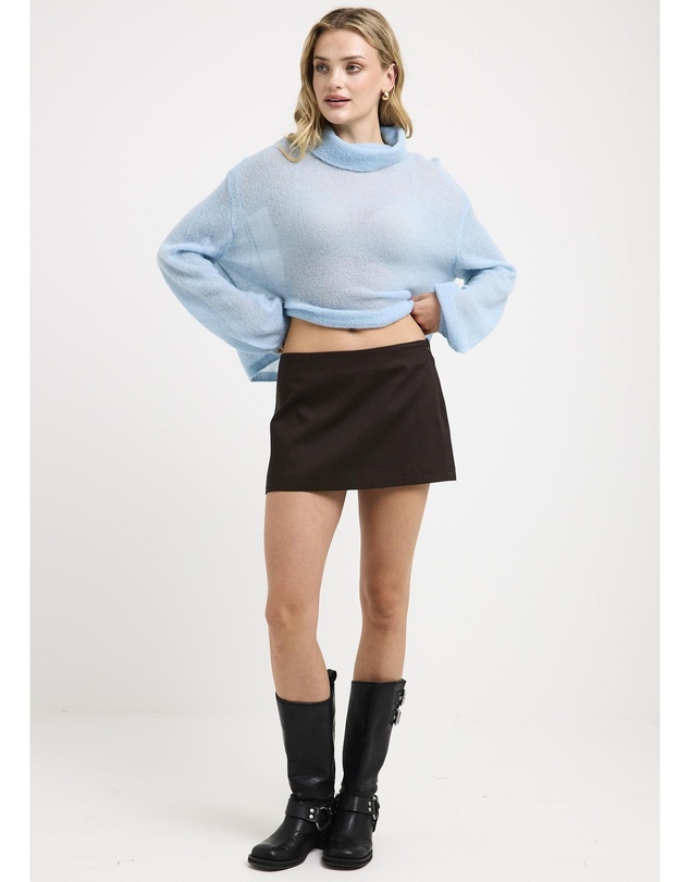 Alice In The Eve - Aaliyah Mini Skirt