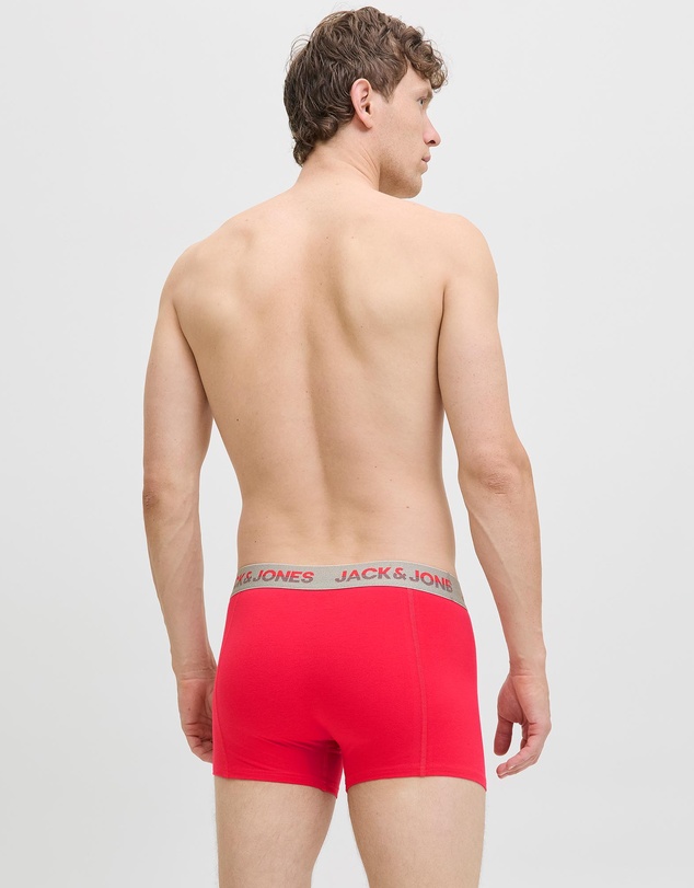 Jack & Jones - Jadon Solid Trunks 10-Pack