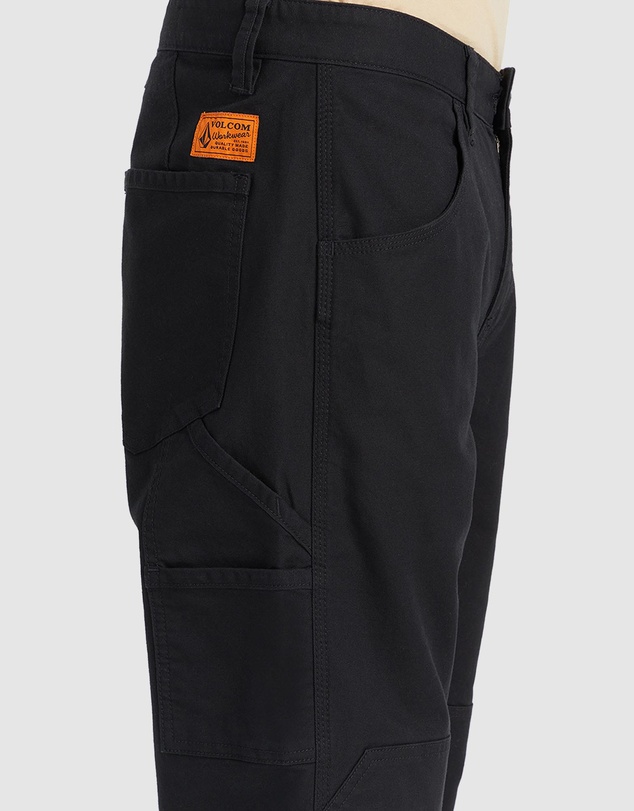 Volcom - Caliper Relaxed Work Pants