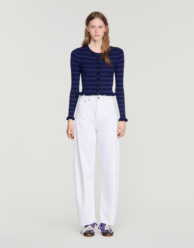 Sandro - Areanne Cardigan