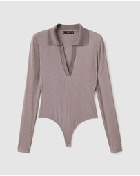 M.N.G - Poli Bodysuit