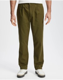 Staple Superior - Louis Relaxed Fit Chino Pants