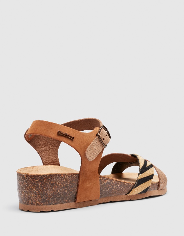 BioNatura - Tripoli Leather Sandals