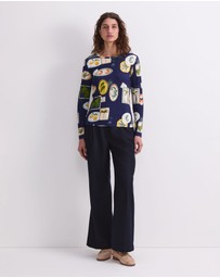 Sportscraft - Piper Print Magic Tee