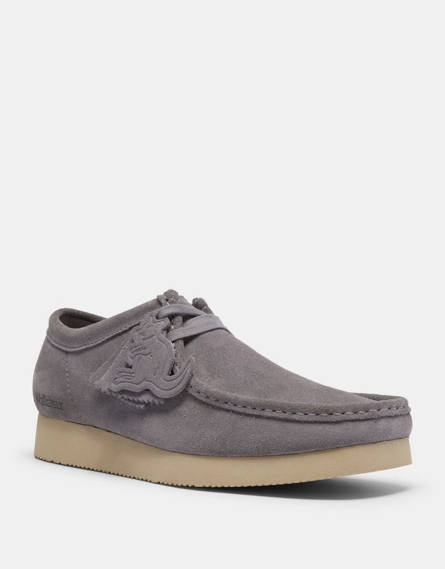 Clarks Originals - Wallabee 2604 (M) Grey