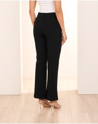 Pilgrim - Janie Mid Rise Pant