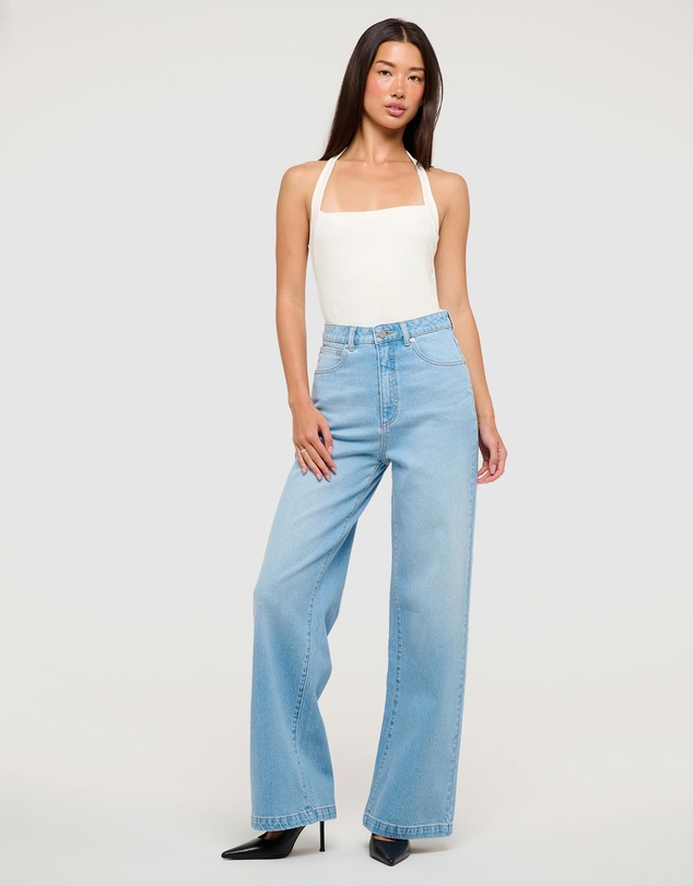 Abrand - 94 Wide Jeans