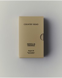 Country Road - Australian Made Neroli & Orange Burner Oil 10ml