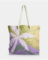 Billabong - Womens Feel The heat Tote Bag