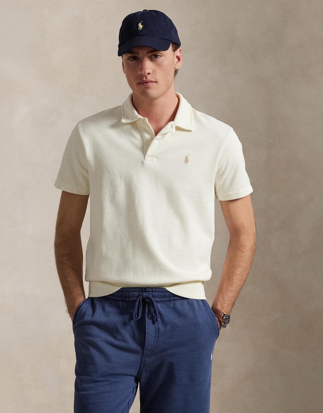 Polo Ralph Lauren - Loopback Fleece Polo Shirt