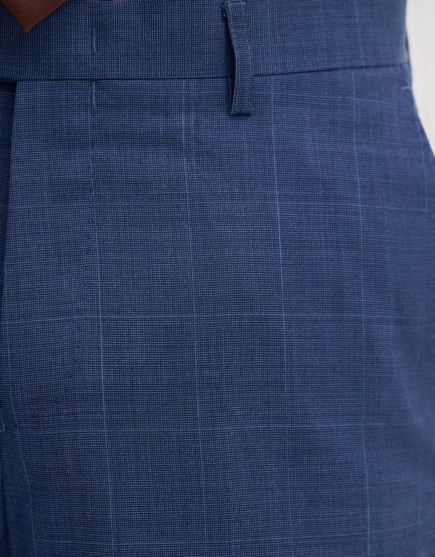 Oxford - Byron Wool Suit Trousers