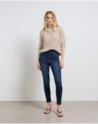 DRICOPER DENIM - DCD High Astro Jeans