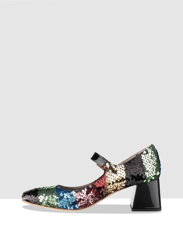 Habbot - Ricci Block Heels