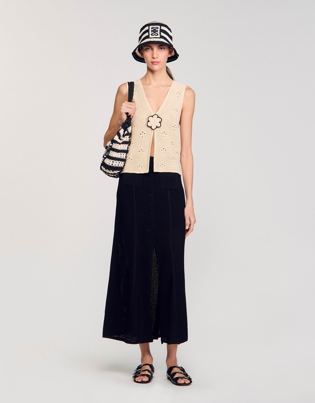 Sandro - Lauralie Skirt