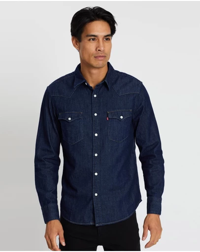 Levi's - Barstow Western Standard Shirt