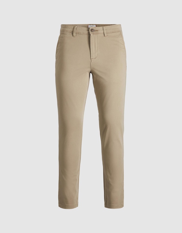 Jack & Jones - Marco Bowie Slim Fit Chinos