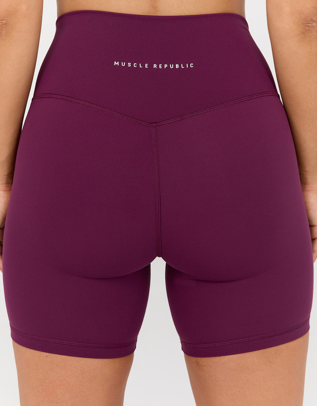 Muscle Republic - Luxe Biker Shorts V2