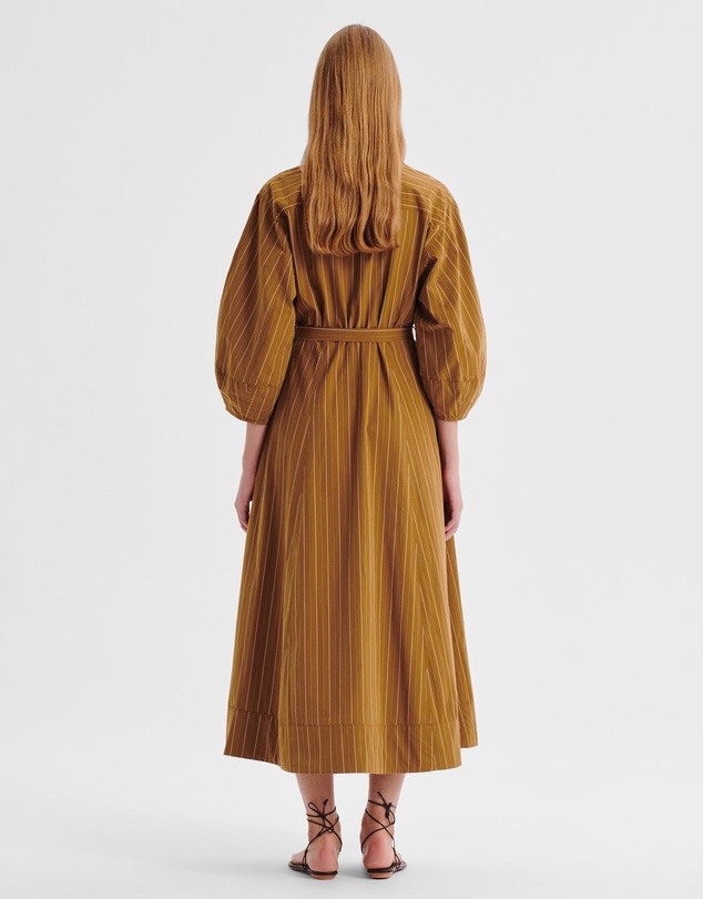 Morrison - McKenna Stripe Dress