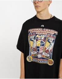 Vintage by The Real Deal - Pre Loved - Vintage MLB Rockies Vs Diamondbacks Tee