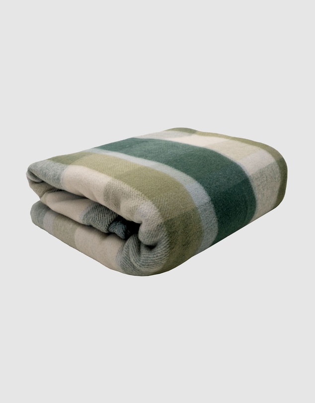 Bambury - Nolan Wool Bamboo Blanket