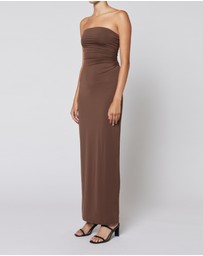 ids - Butter Slip Dress