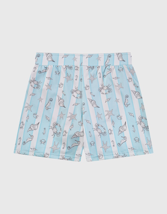 Aqua Blu Kids - Mariner Lycra Swim Shorts - Teens
