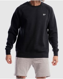 First Division - Performance Crest Rise Crewneck
