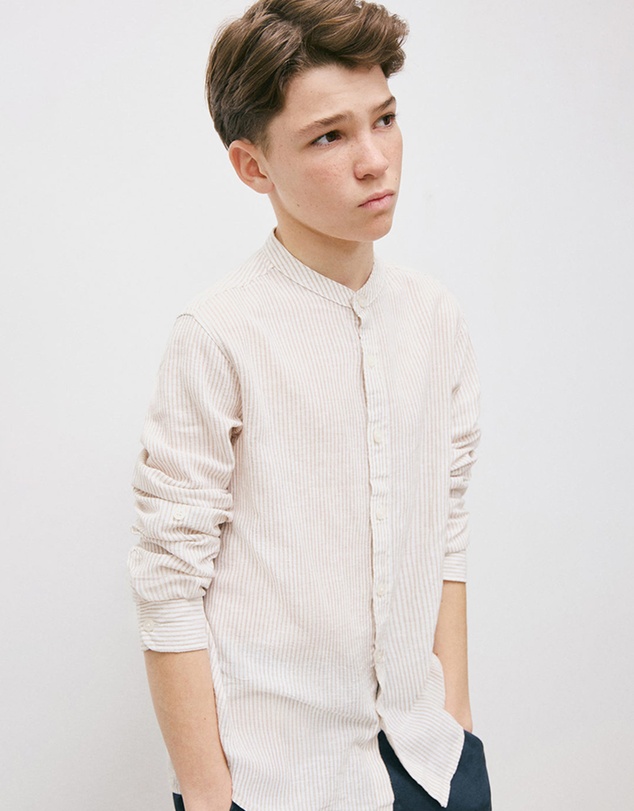 M.N.G - Car Shirt - Kids-Teens