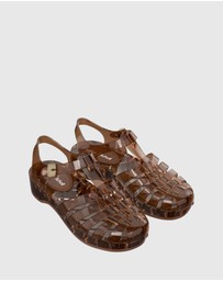 Melissa - Melissa Possession Pescura Heel + Scholl