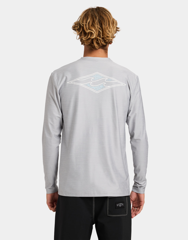 Billabong - DIAMOND SHORELINE LF LS