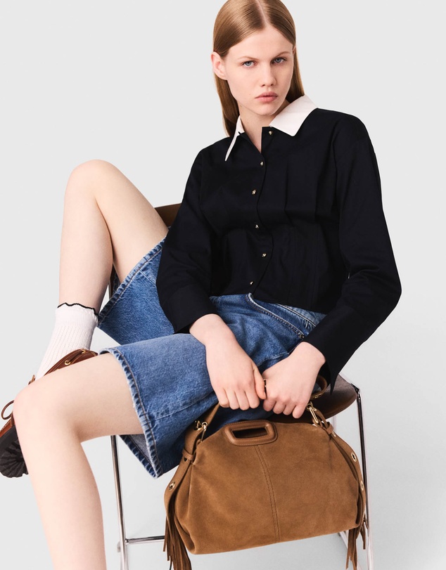 Maje - Colini Shirt