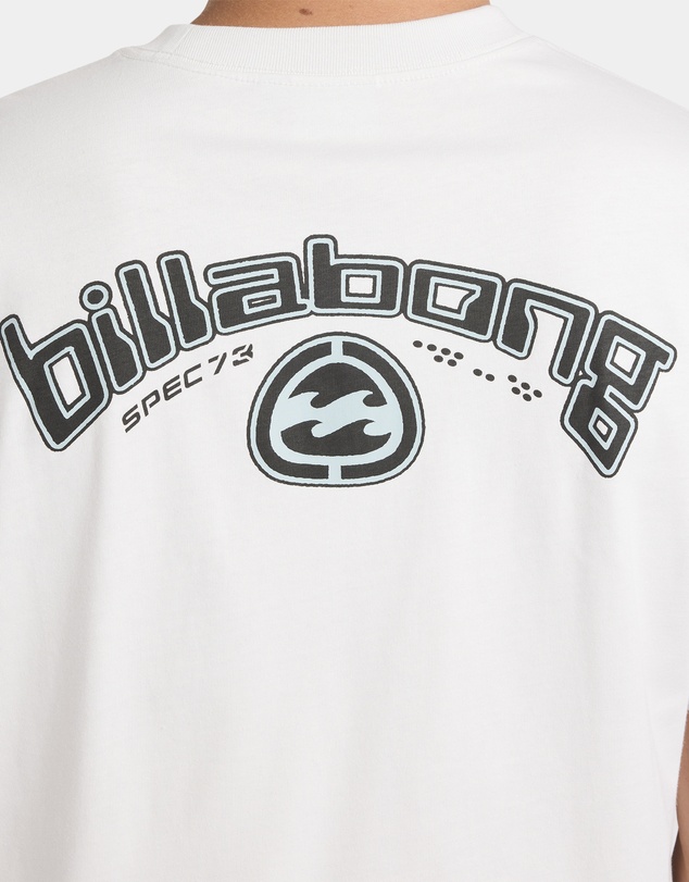 Billabong - Mens Spec 73 Bio T-Shirt