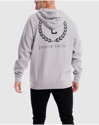 Counter Culture - Garland Imprint Hoodie