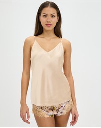 Sainted Sisters - Stella Silk Camisole