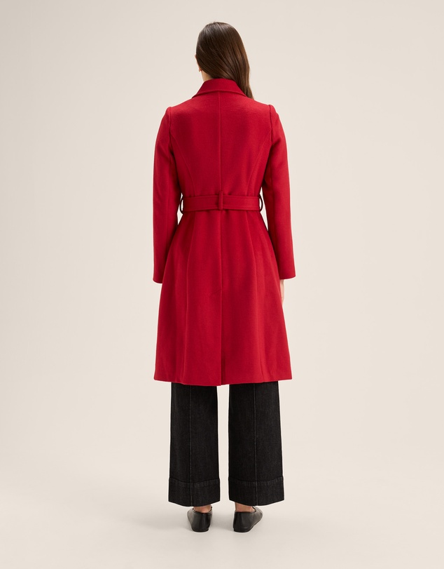 Review - Ingrid Coat