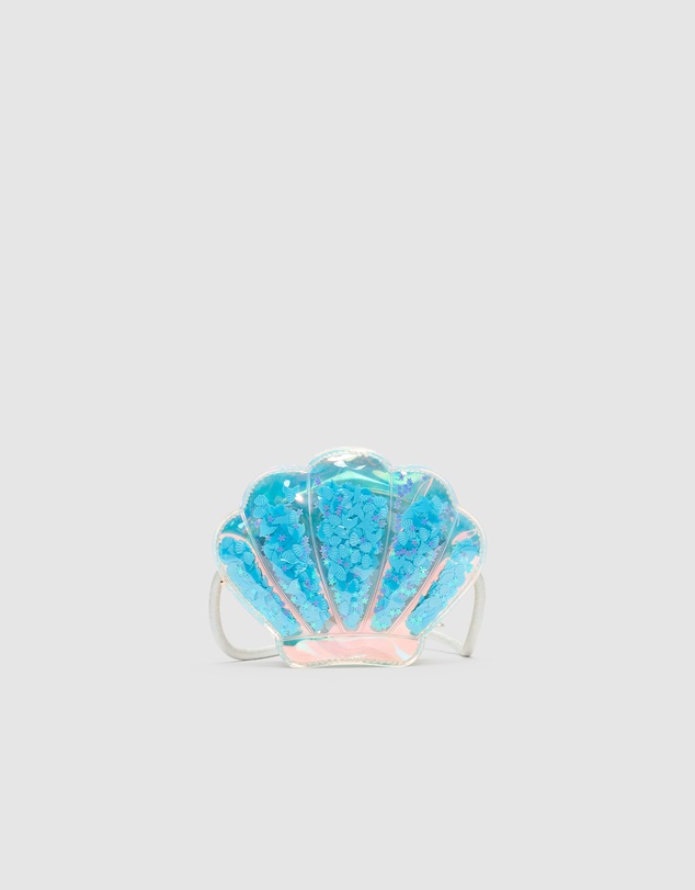 Seed Heritage - Mermaid Shell Bag
