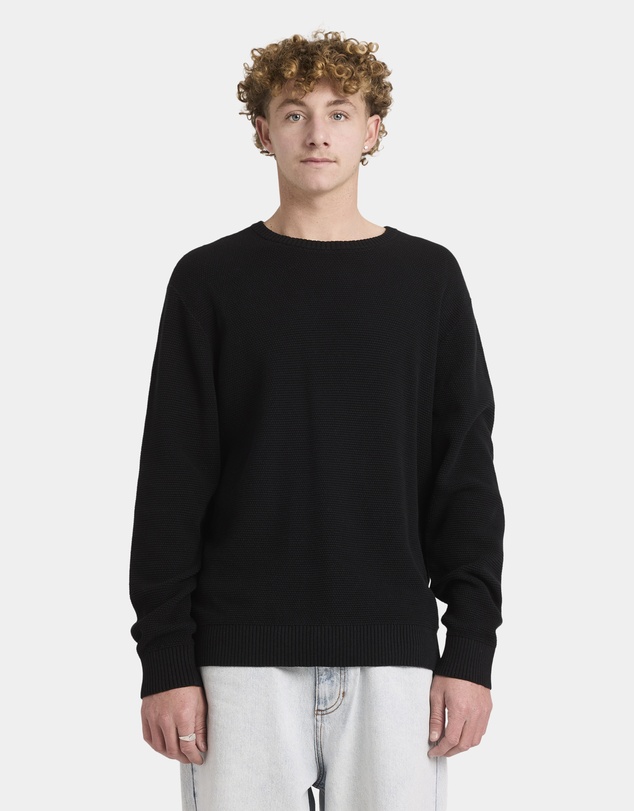 RVCA - Mens Duke Crew Neck