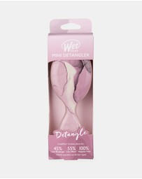 Wet Brush - Wetbrush Mini Terrain Textures - Dusty Rose