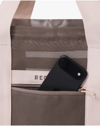 REC GEN - Bower Beach Tote Bag