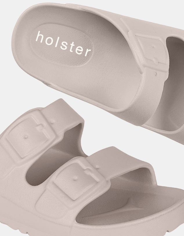 Holster - Kids Sundreamer EVA Slides - Sand - Unisex