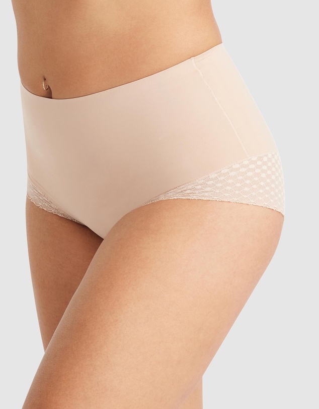 Nancy Ganz - Revive Lace Waisted Briefs