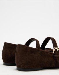 Atmos&Here - Nikkola Ballet Flats